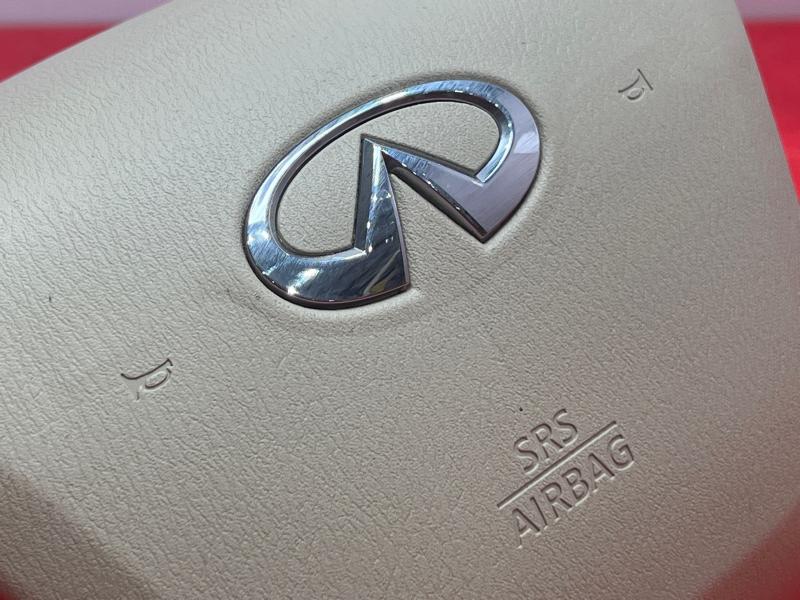2011 Infiniti QX56 Air Bag