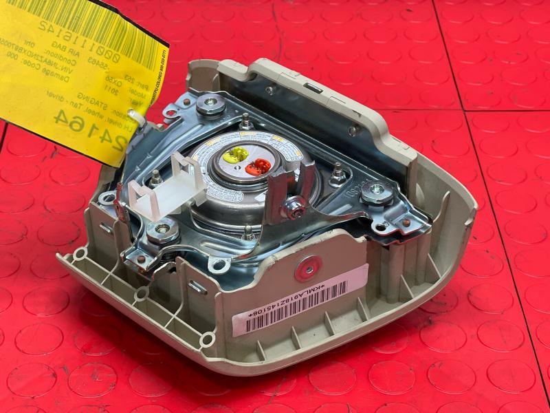 2011 Infiniti QX56 Air Bag