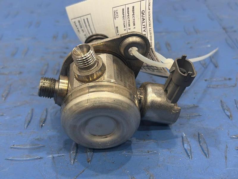 2016 Land Rover Range Rov Fuel Pump