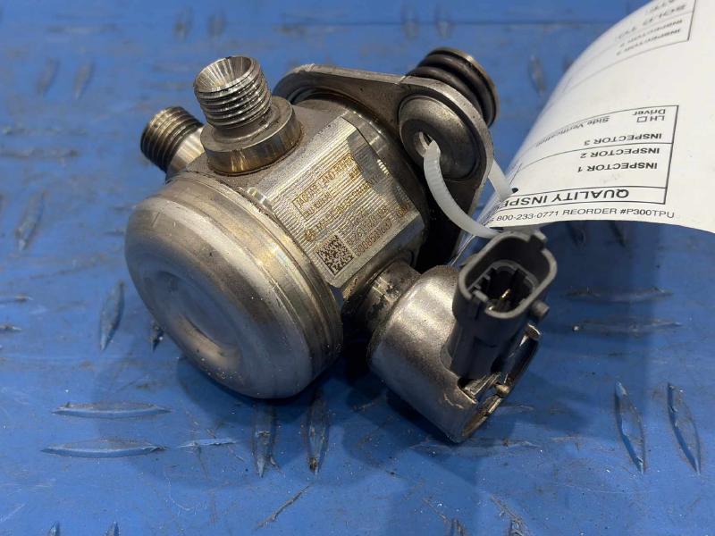 2016 Land Rover Range Rov Fuel Pump