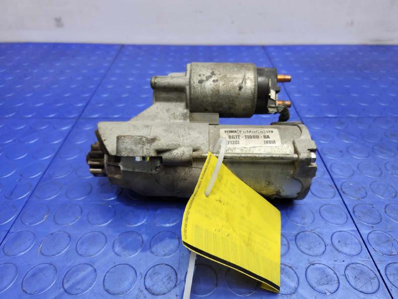 2013 Ford Taurus Starter Motor
