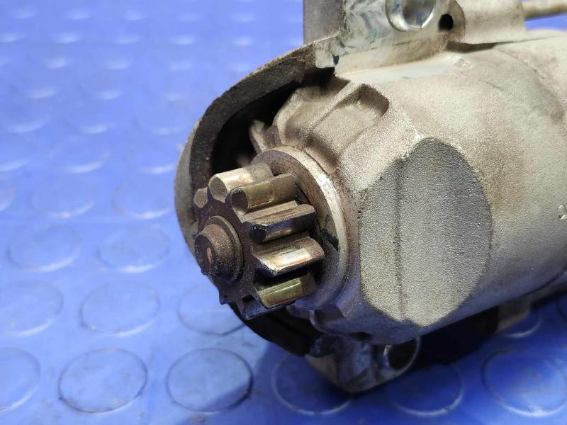 2013 Ford Taurus Starter Motor