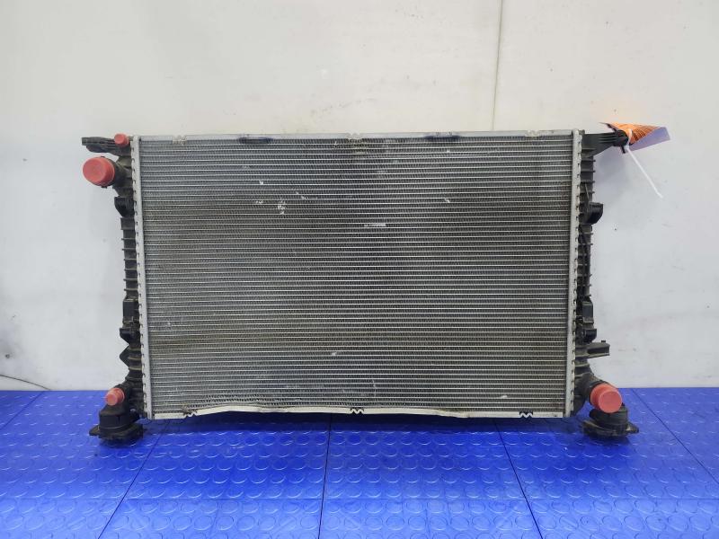 2014 Audi A7 Radiator