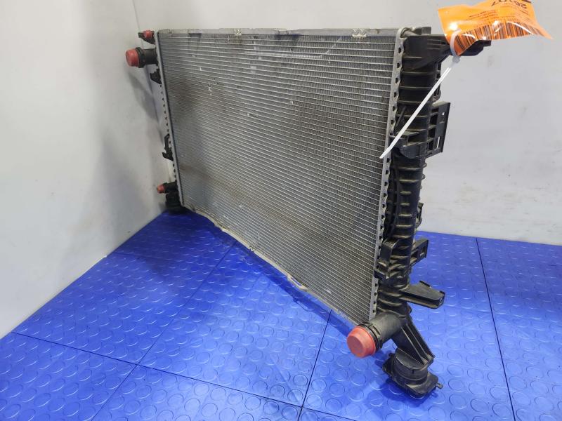 2014 Audi A7 Radiator
