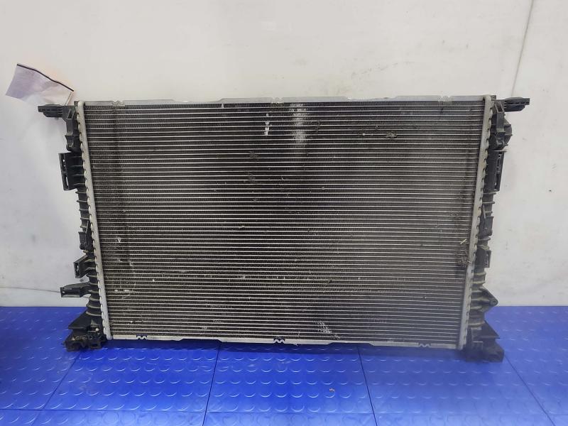 2014 Audi A7 Radiator