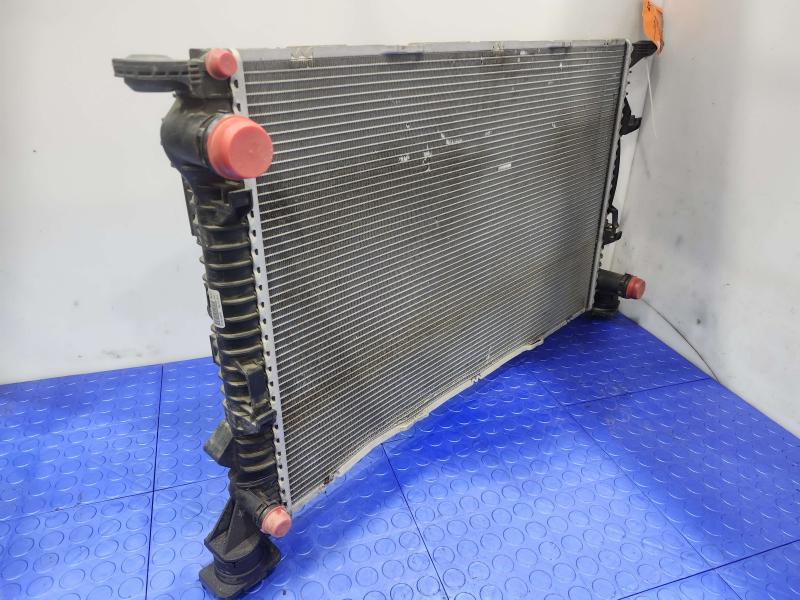 2014 Audi A7 Radiator