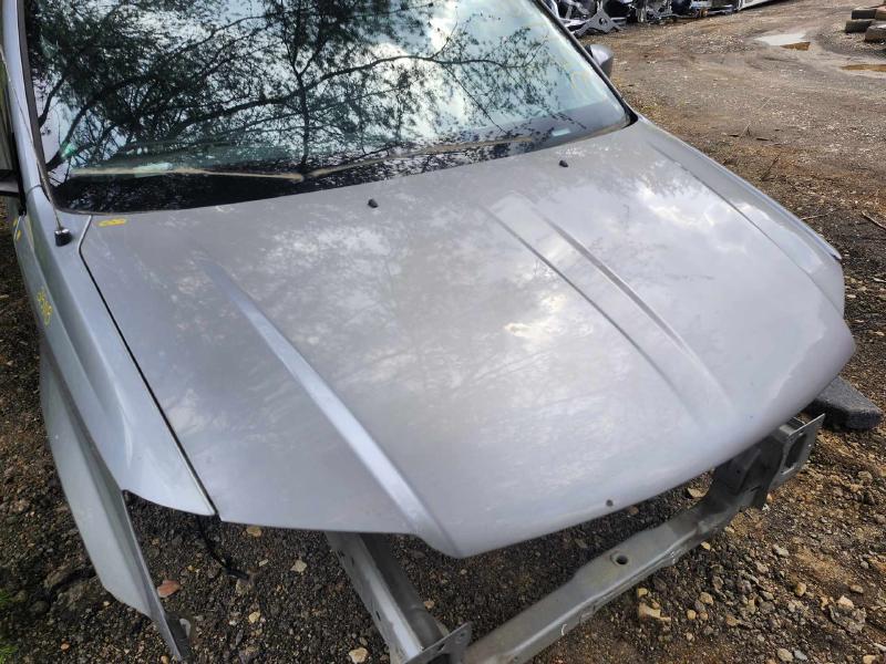 2017 Dodge Grand Caravan Hood