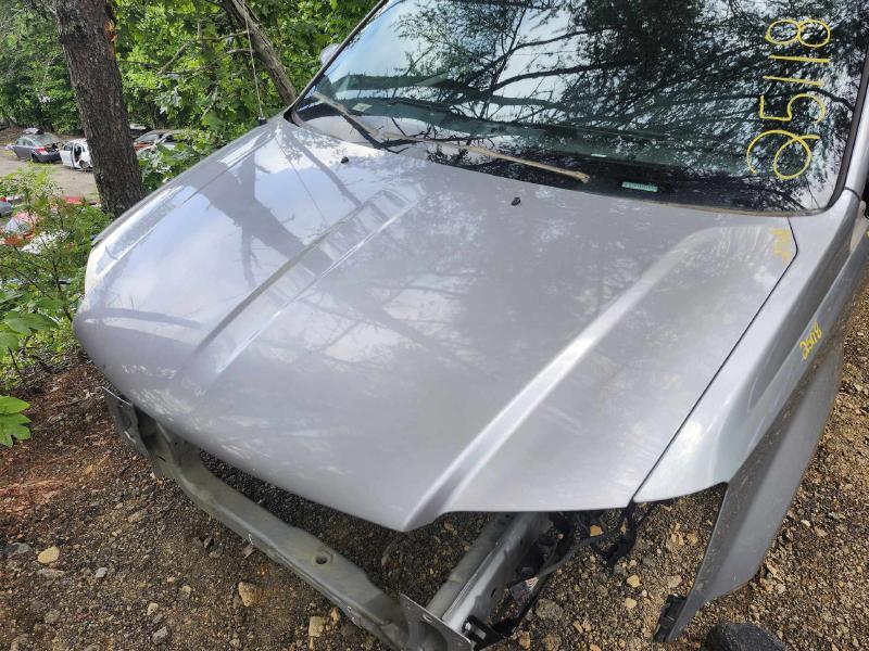 2017 Dodge Grand Caravan Hood