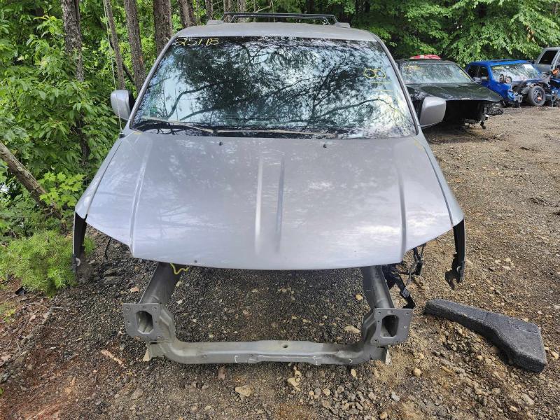 2017 Dodge Grand Caravan Hood