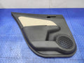 2016 Toyota Prius Rear Door Trim Panel