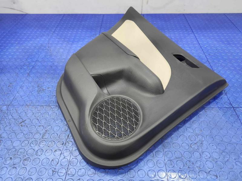 2016 Toyota Prius Rear Door Trim Panel