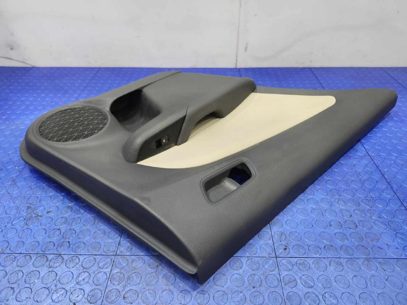 2016 Toyota Prius Rear Door Trim Panel