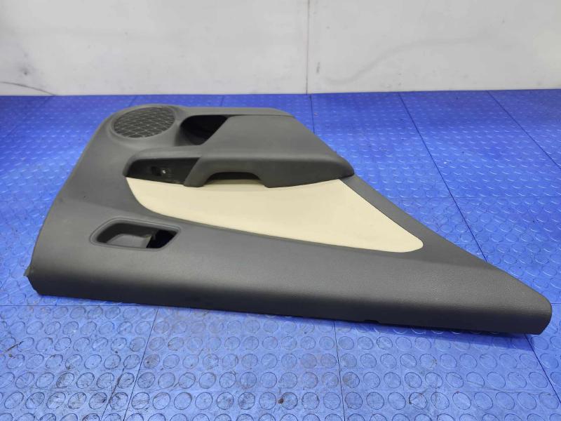 2016 Toyota Prius Rear Door Trim Panel