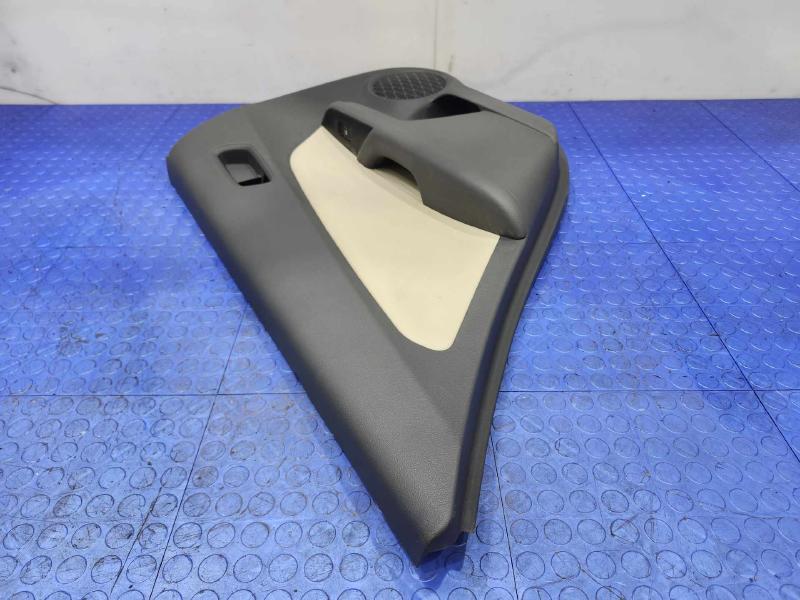 2016 Toyota Prius Rear Door Trim Panel