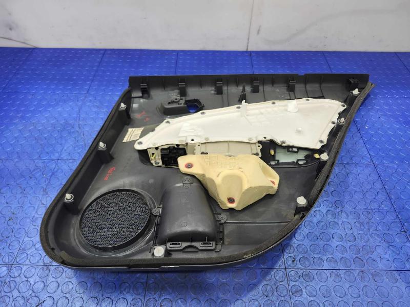 2016 Toyota Prius Rear Door Trim Panel