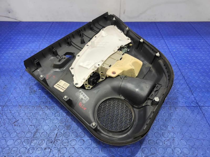 2016 Toyota Prius Rear Door Trim Panel