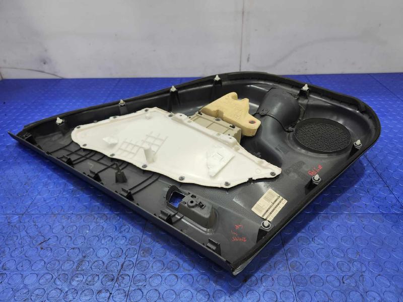 2016 Toyota Prius Rear Door Trim Panel