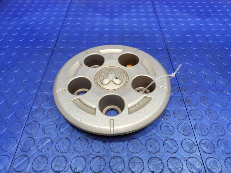 2018 Ram ProMaster Center Cap