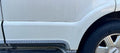 2003 2004 2005 Lincoln Aviator Rear Door Molding LH Driver Side OEM