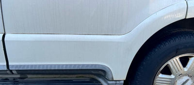 2003 2004 2005 Lincoln Aviator Rear Door Molding LH Driver Side OEM