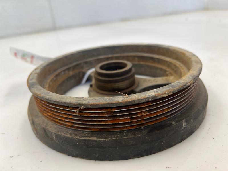 2007 Hummer H3 Harmonic Balancer
