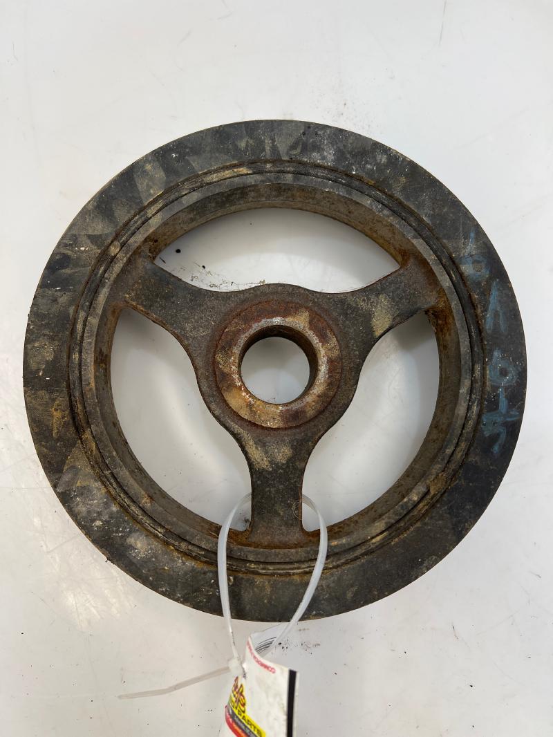 2007 Hummer H3 Harmonic Balancer