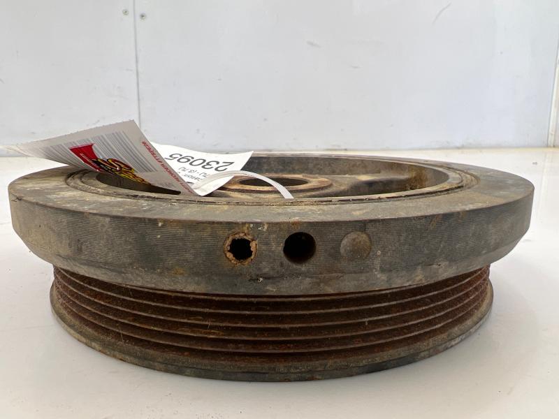 2007 Hummer H3 Harmonic Balancer