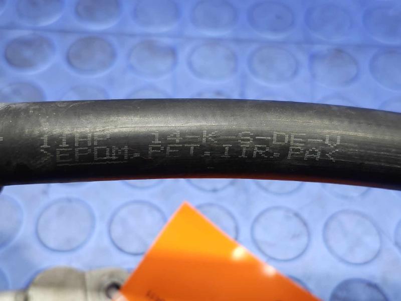2017 Acura RDX Air Conditioner Hose