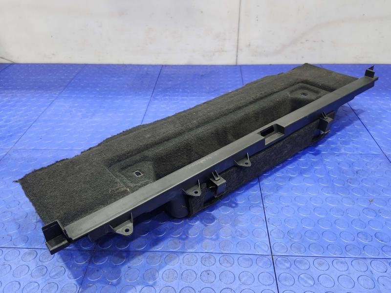 2011-2016 Porsche Panamera OEM Rear Trunk Compartment Trim 97055125100