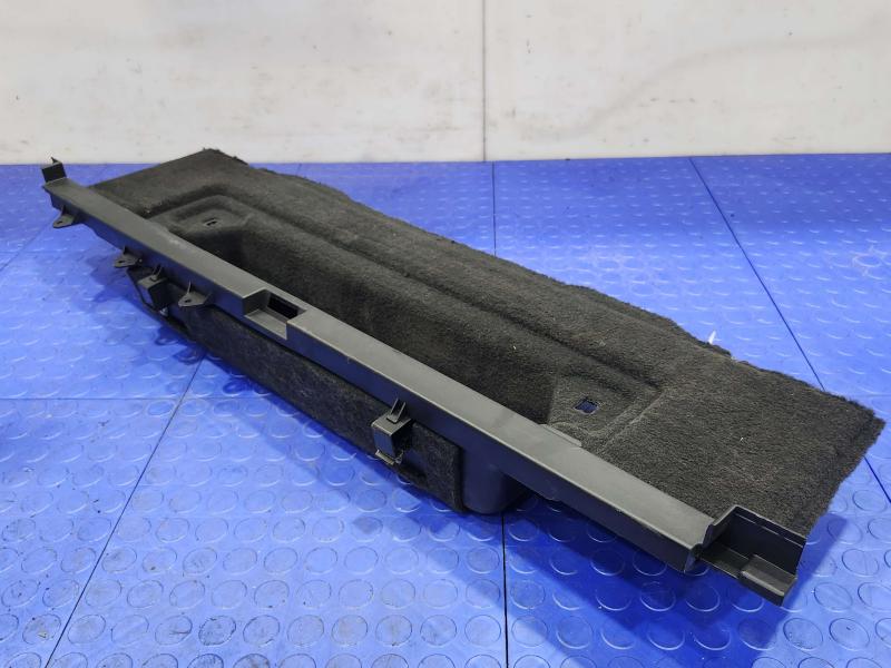 2011-2016 Porsche Panamera OEM Rear Trunk Compartment Trim 97055125100