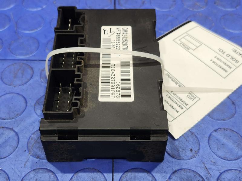 2010 Chevrolet Tahoe Chassis Brain Box