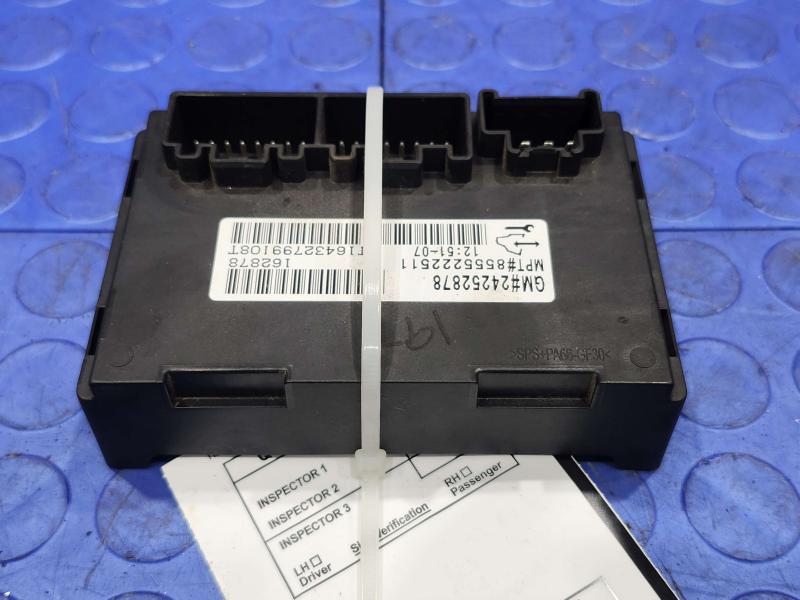 2010 Chevrolet Tahoe Chassis Brain Box