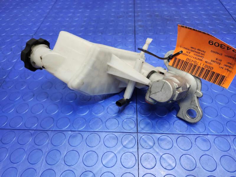 2019 Chevrolet Equinox Master Cylinder