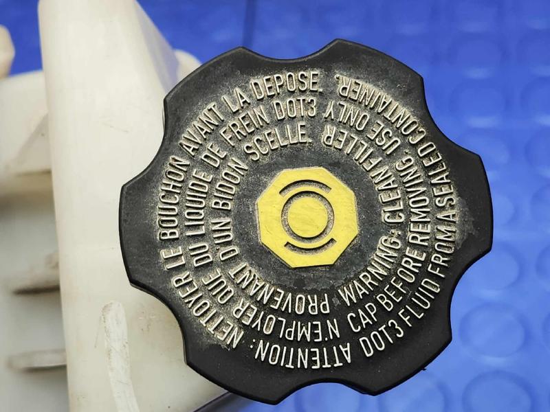 2019 Chevrolet Equinox Master Cylinder