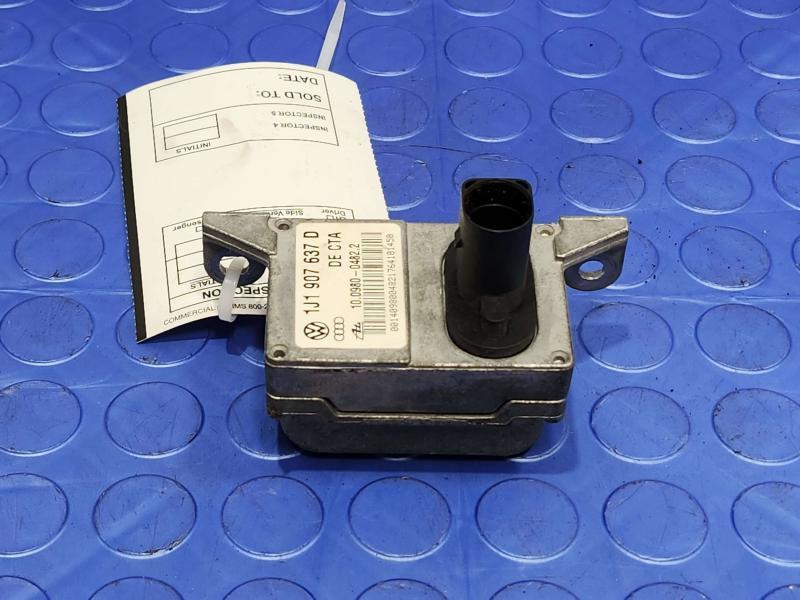 2005 Volkswagen Jetta Chassis Brain Box