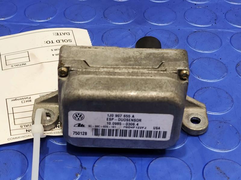 2005 Volkswagen Jetta Chassis Brain Box