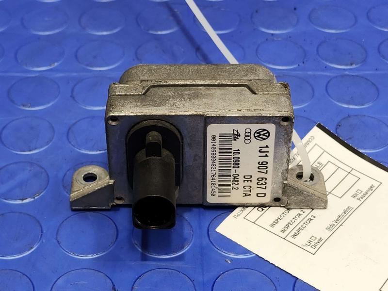 2005 Volkswagen Jetta Chassis Brain Box
