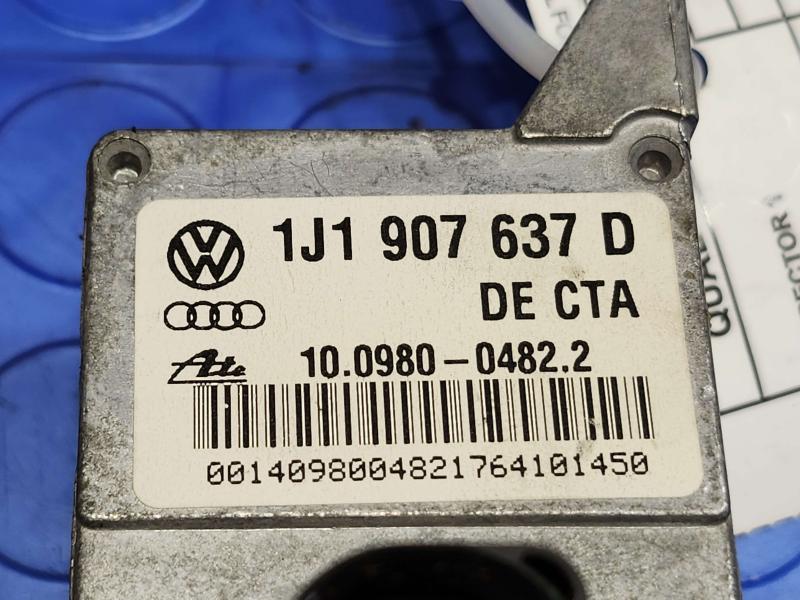 2005 Volkswagen Jetta Chassis Brain Box
