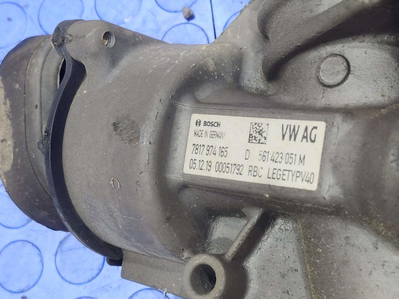 2020 Volkswagen Passat Steering Gear (Incl. Rack)