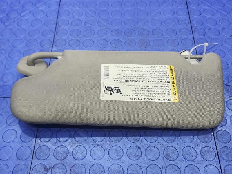 2010 Chevrolet Impala Sun Visor