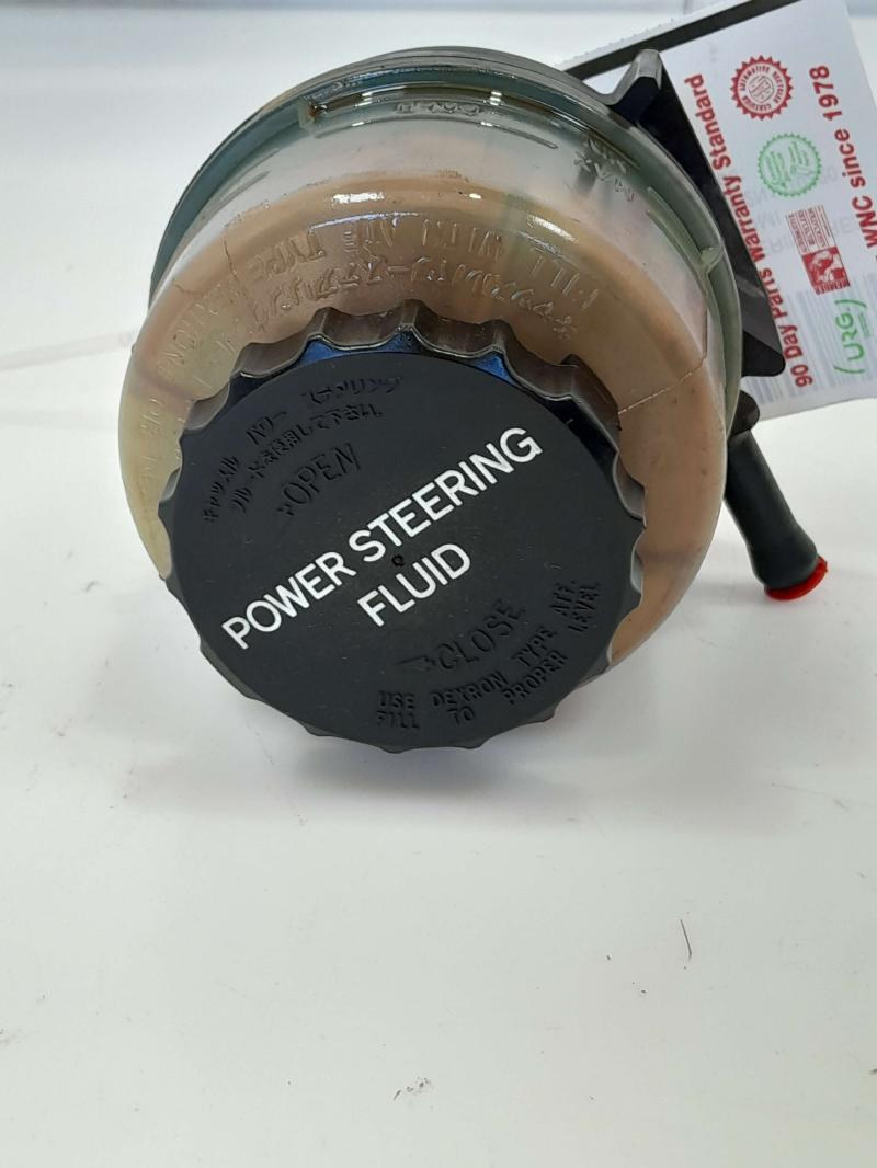 1991 - 1995 Toyota Previa Power Steering Fluid Reservoir OEM 4436028071