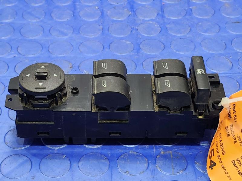 2016 Ford Escape Door Switch Front