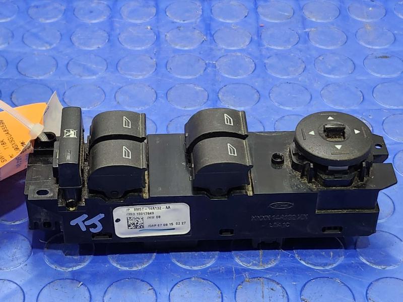 2016 Ford Escape Door Switch Front