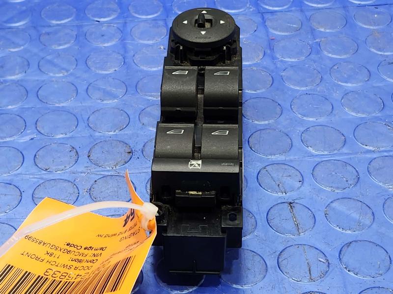 2016 Ford Escape Door Switch Front
