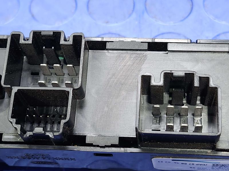 2016 Ford Escape Door Switch Front