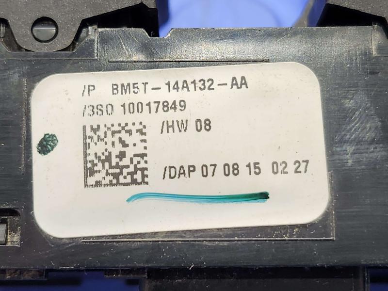 2016 Ford Escape Door Switch Front