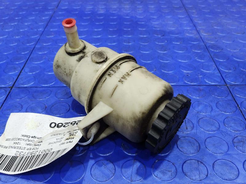 2012 Jeep Grand Cherokee Power Steering Reservoir