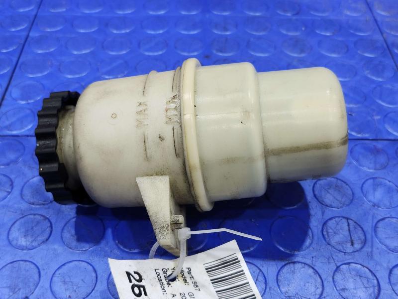 2012 Jeep Grand Cherokee Power Steering Reservoir
