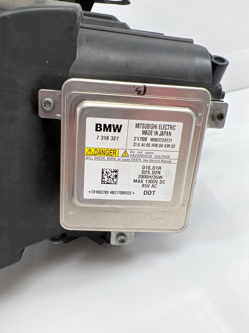2010 BMW 328i Headlamp Assembly