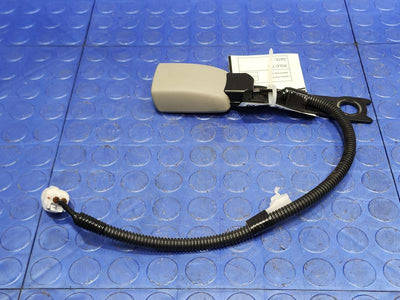 2013 Toyota Prius Front Seat Belt